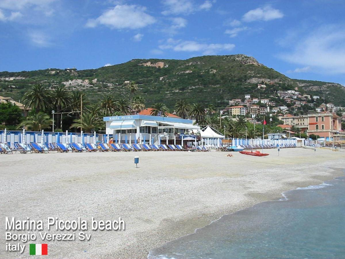 Ligure Residence Борджо-Верецци Экстерьер фото