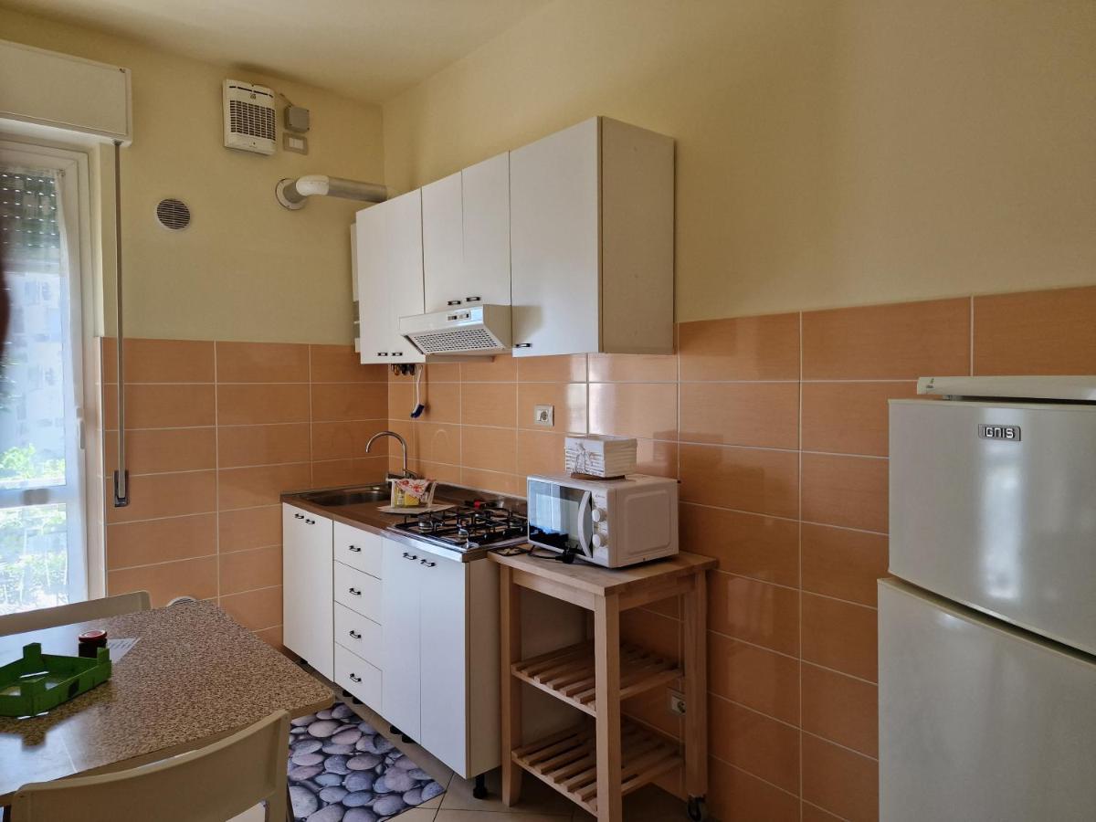 Ligure Residence Борджо-Верецци Экстерьер фото