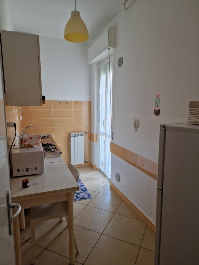 Ligure Residence Борджо-Верецци Экстерьер фото