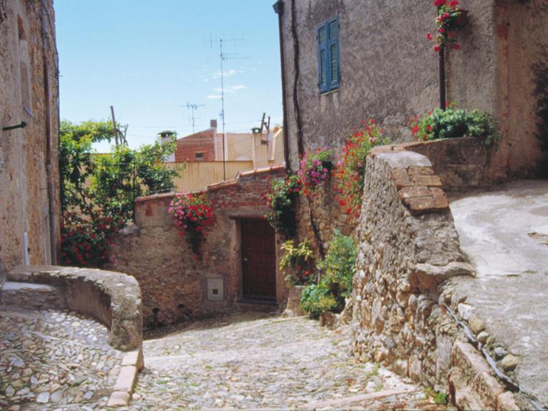 Ligure Residence Борджо-Верецци Экстерьер фото