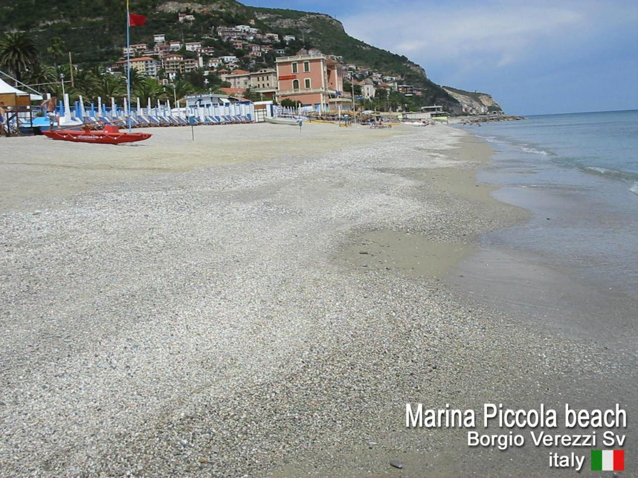 Ligure Residence Борджо-Верецци Экстерьер фото